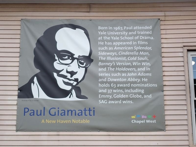 Paul Giamatti Marker image. Click for full size.