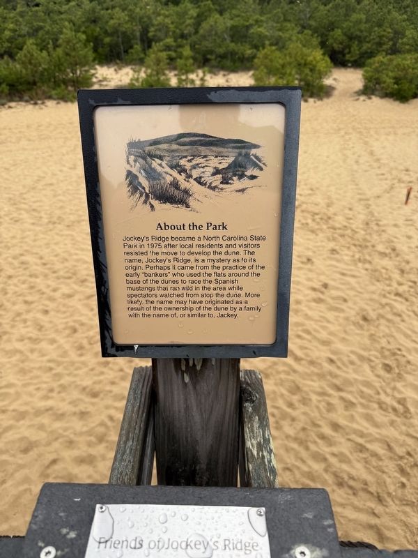 About the Park Marker image. Click for full size.