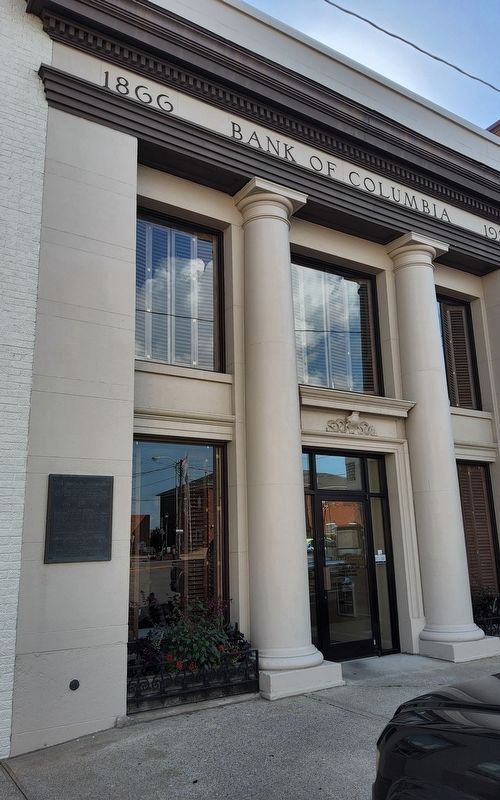 Adair County World War I Memorial image. Click for full size.
