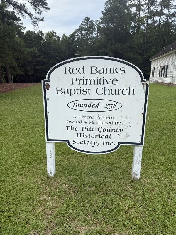Signage in the church yard image. Click for full size.