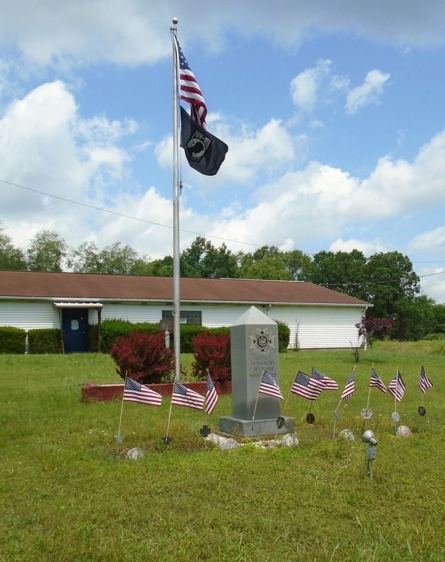 Veterans Memorial image. Click for full size.