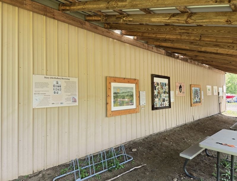 Display of Markers at This Location image. Click for full size.