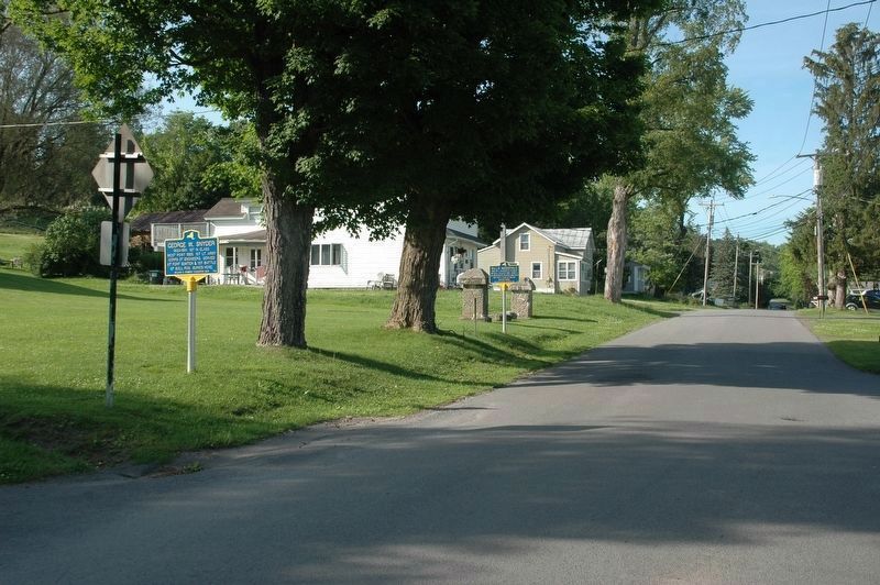 Willis MacDonald Marker image. Click for full size.