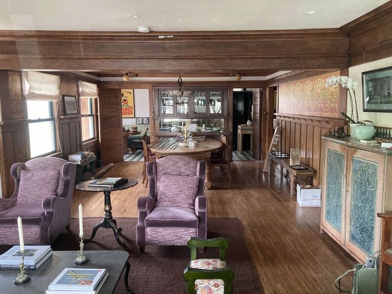 Disney House Interior. Click for full size. Disney House Interior image. Click for full size.