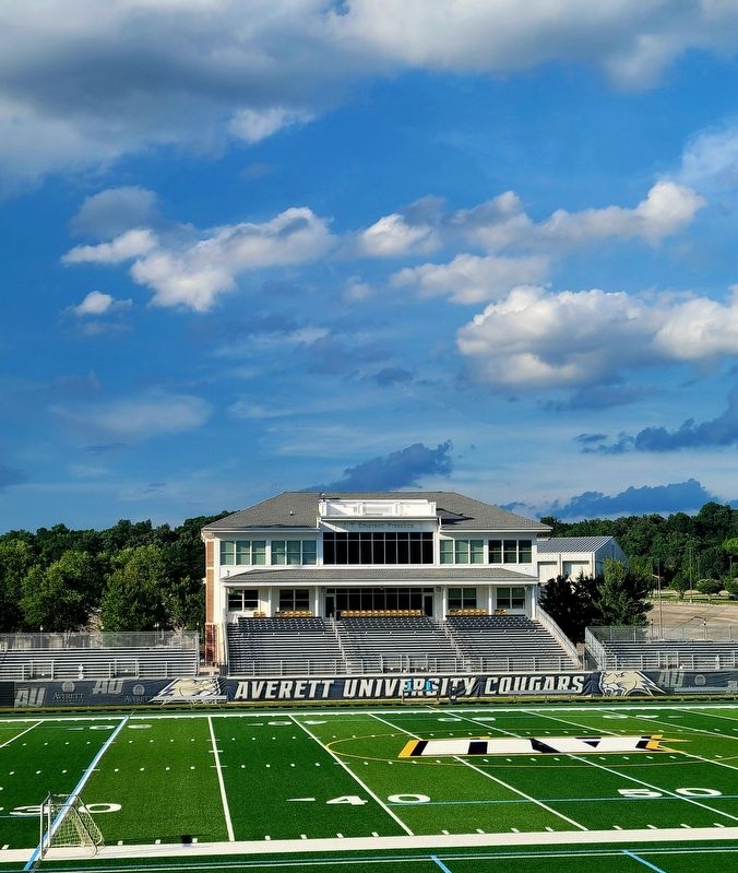 Frank R. Campbell Stadium at Averett University North Campus image. Click for full size.