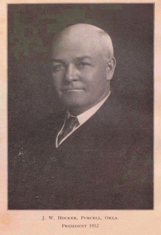 J.W. "Billy" Hocker image. Click for full size.