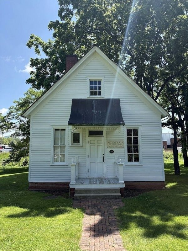Eyestone School Museum. Click for full size. Eyestone School Museum image. Click for full size.