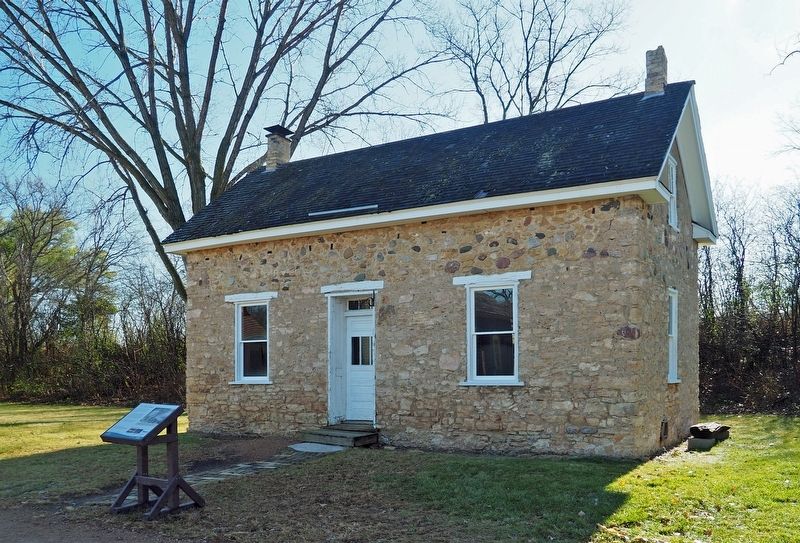 Carefully Crafted Marker and Cabinetmaker's Shop at The Landing. Click for full size. Carefully Crafted Marker and Cabinetmaker's Shop at The Landing image. Click for full size.
