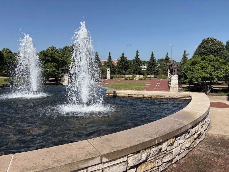 Bob McGraw Community Park. Click for full size. Bob McGraw Community Park image. Click for full size.