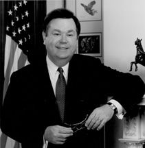 David Lyle Boren (1941-2025) image. Click for full size.