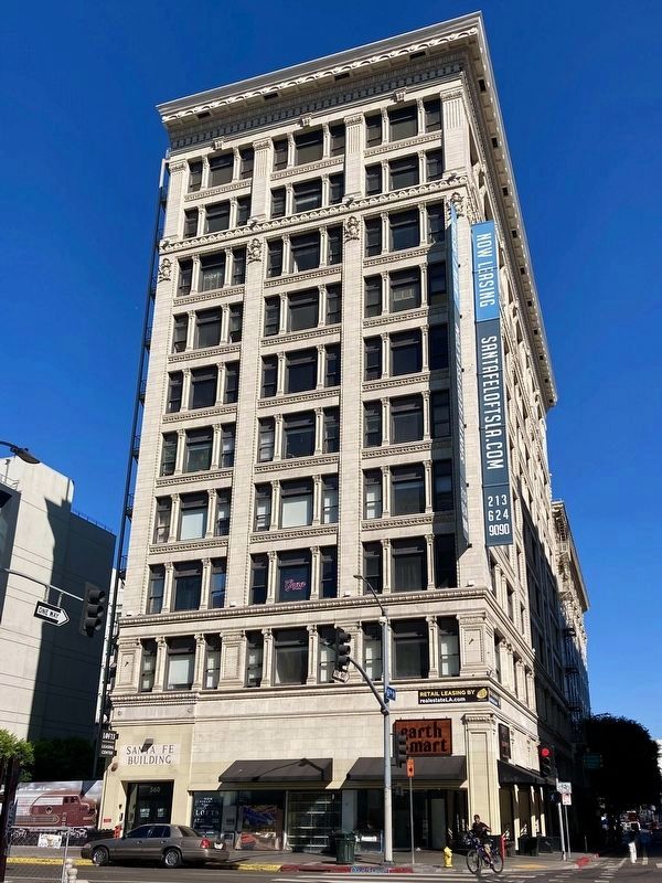 Kerckoff Building image. Click for full size.