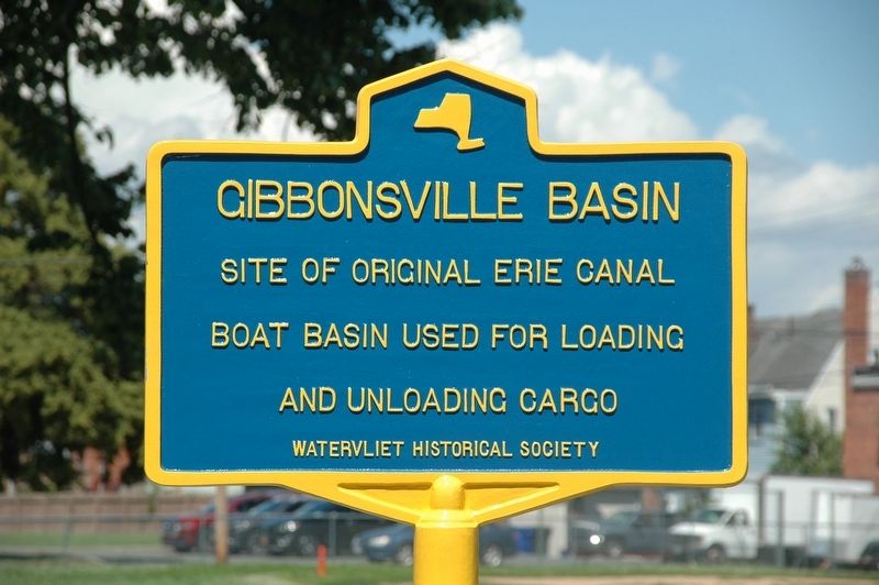 Gibbonsville Basin Marker. Click for full size. Gibbonsville Basin Marker image. Click for full size.