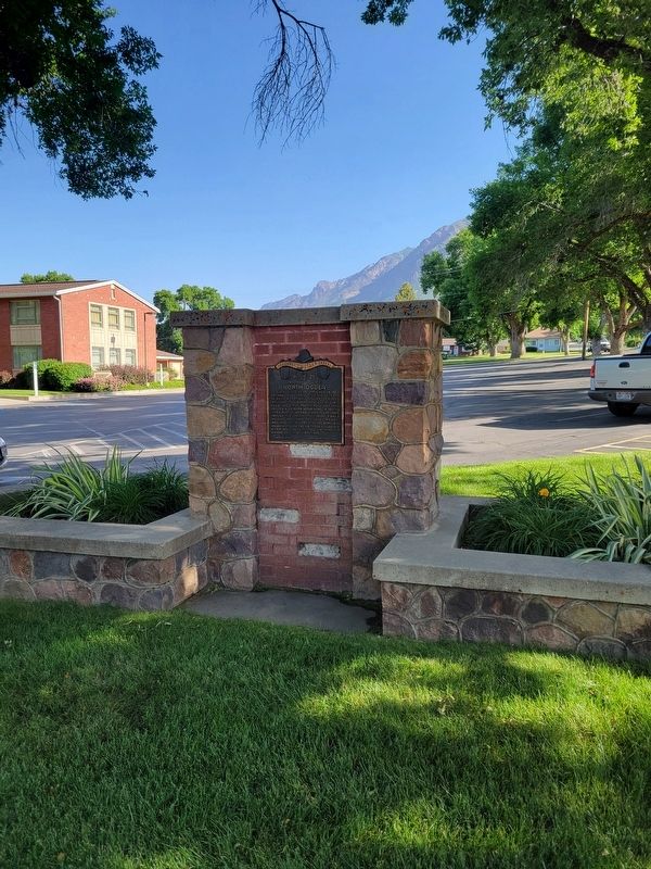 North Ogden Marker. Click for full size. North Ogden Marker image. Click for full size.