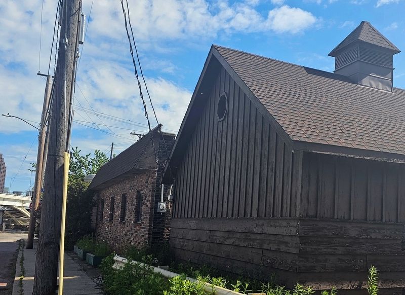 Sokolowski's Inn image. Click for full size.