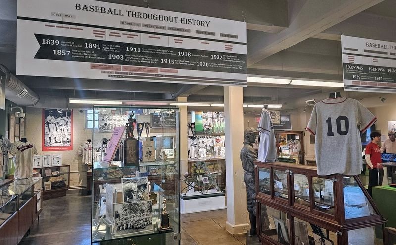 Baseball Heritage Museum image. Click for full size.