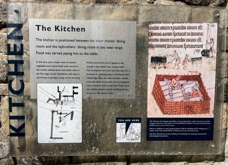 The Kitchen Marker image. Click for full size.