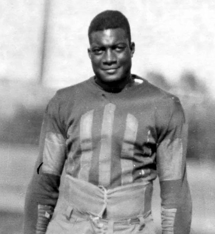 Jack Trice Marker. Click for full size. Jack Trice Marker image. Click for full size.