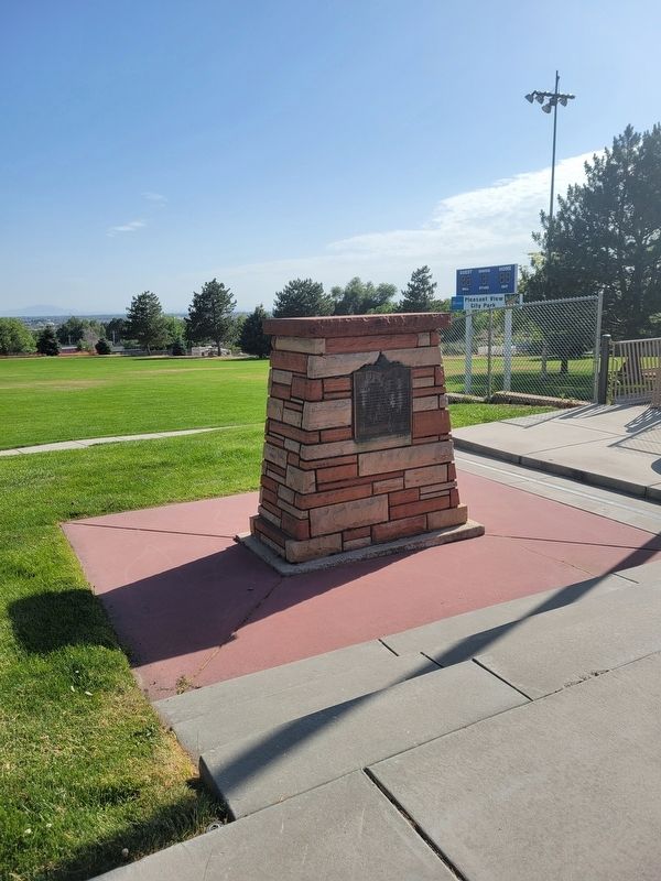 Stage Coach Station Marker image. Click for full size.