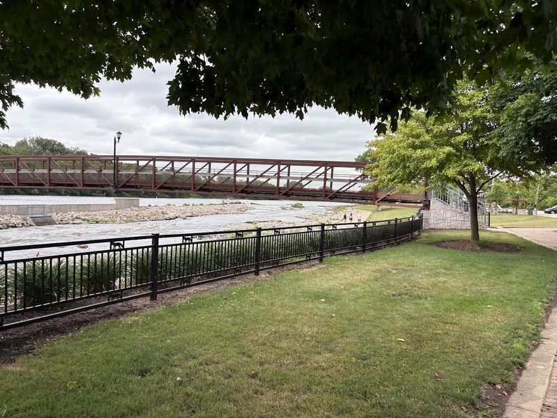 Fox River image. Click for full size.