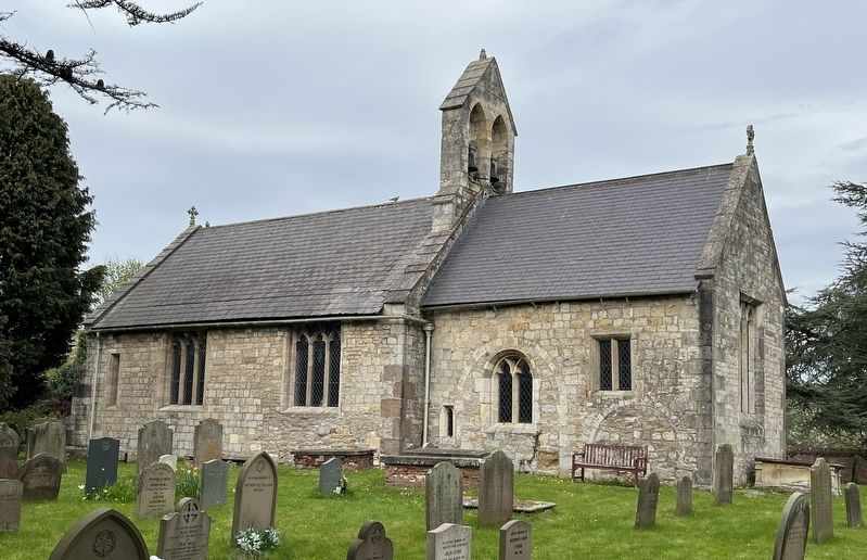 St Everilda's Church image. Click for full size.