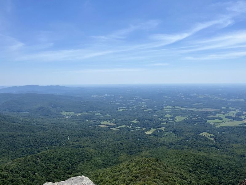 View from the Top. Click for full size. View from the Top image. Click for full size.