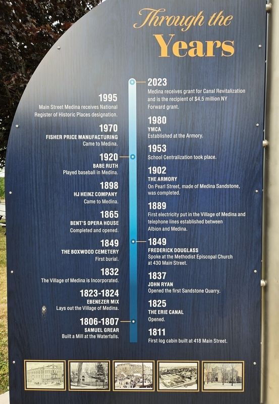 Through the Years image. Click for full size.