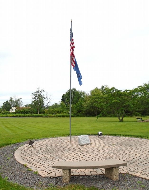 Veterans Memorial. Click for full size. Veterans Memorial image. Click for full size.