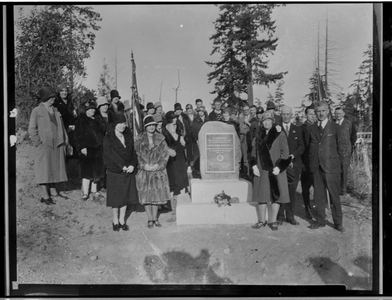 Captain George Vancouver R.N. Marker. Click for full size. Captain George Vancouver R.N. Marker image. Click for full size.