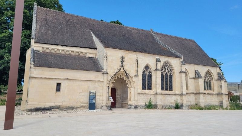 The Saint George's Church. Click for full size. The Saint George's Church image. Click for full size.