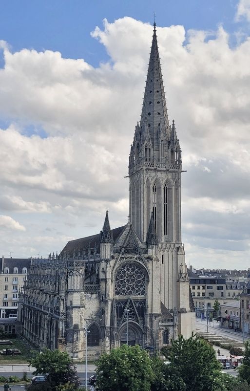 The Saint-Pierre Church. Click for full size. The Saint-Pierre Church image. Click for full size.