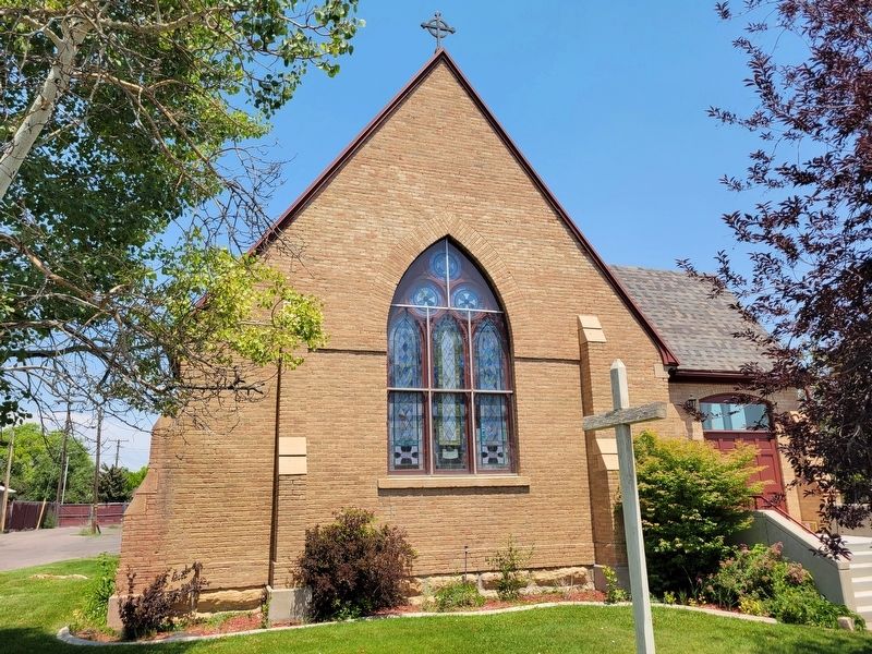 St. Paul's Episcopal Church Building. Click for full size. St. Paul's Episcopal Church Building image. Click for full size.