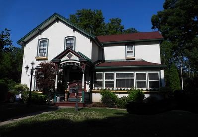 The Williams-Daboll House. Click for full size. The Williams-Daboll House image. Click for full size.