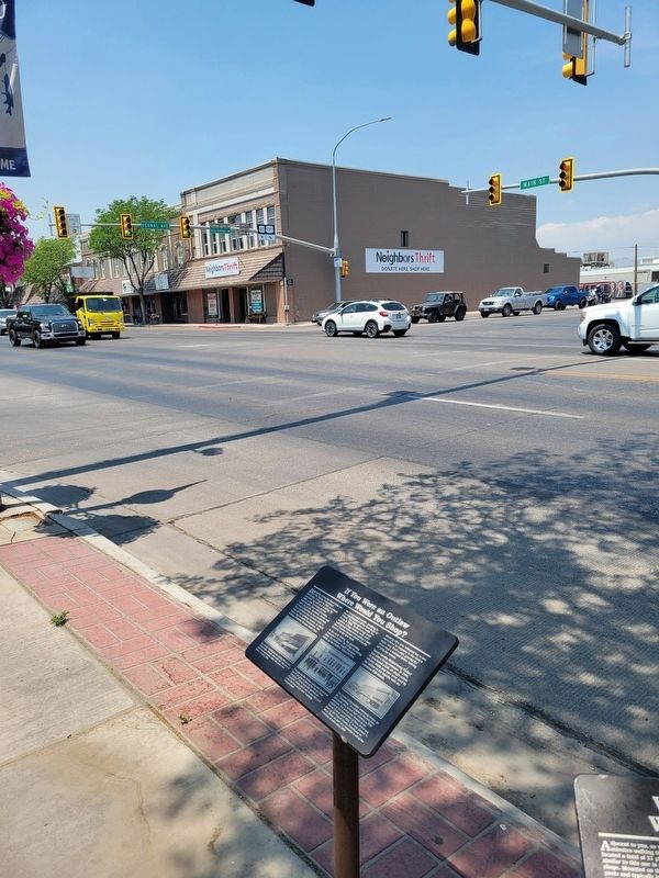 If You Were an Outlaw Where Would You Shop? Marker image. Click for full size.