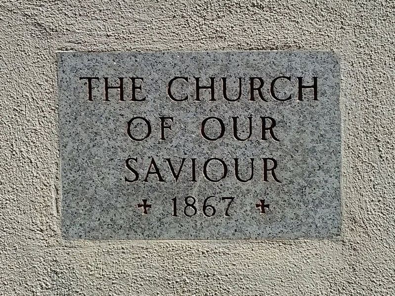Cornerstone - 1867 image. Click for full size.