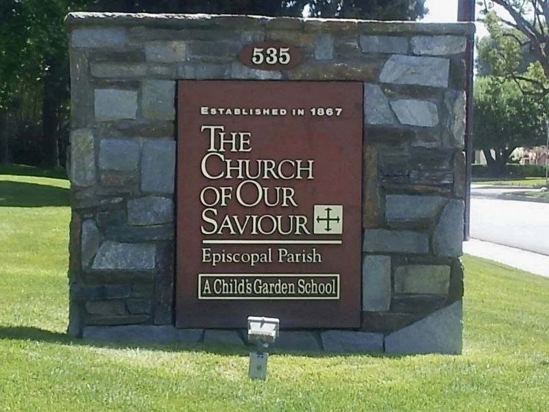 Sign at Street image. Click for full size.