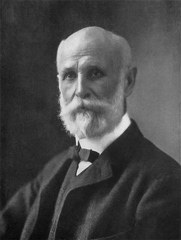 Greene Vardiman Black (1836-1915). Click for full size. Greene Vardiman Black (1836-1915) image. Click for full size.