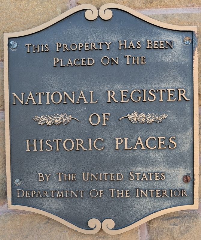 Church of the Immaculate Conception Marker image. Click for full size.