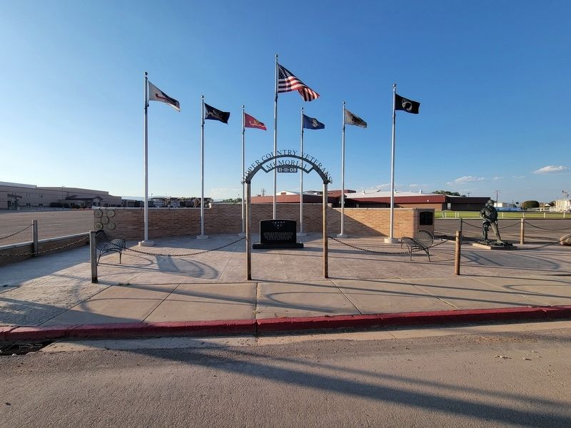 Altamont Veterans Memorial. Click for full size. Altamont Veterans Memorial image. Click for full size.
