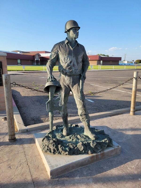 Altamont Veterans Memorial. Click for full size. Altamont Veterans Memorial image. Click for full size.