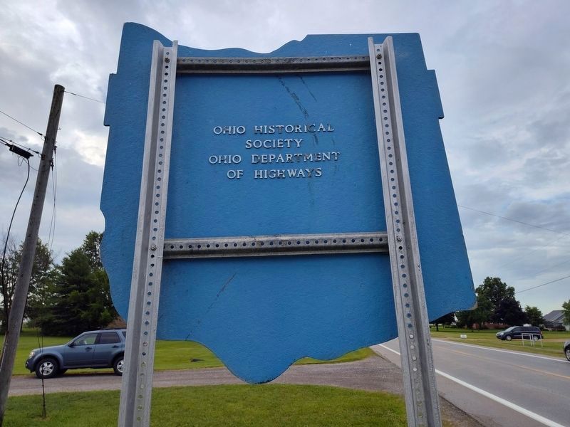 North Star Marker. Click for full size. North Star Marker image. Click for full size.