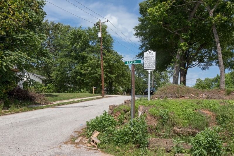 Rich Hill Marker image. Click for full size.