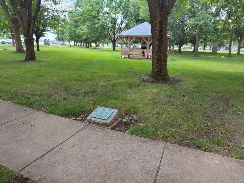 19th Air Depot Group Marker. Click for full size. 19th Air Depot Group Marker image. Click for full size.