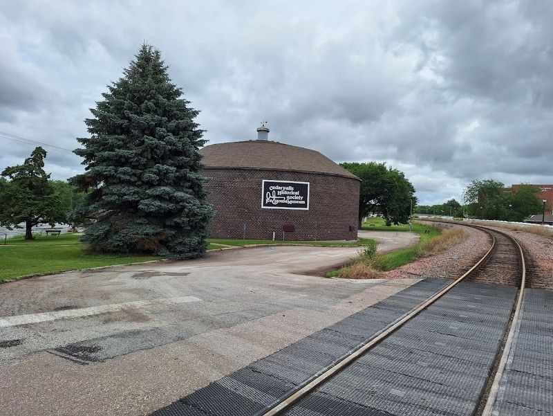 Ice House Museum. Click for full size. Ice House Museum image. Click for full size.
