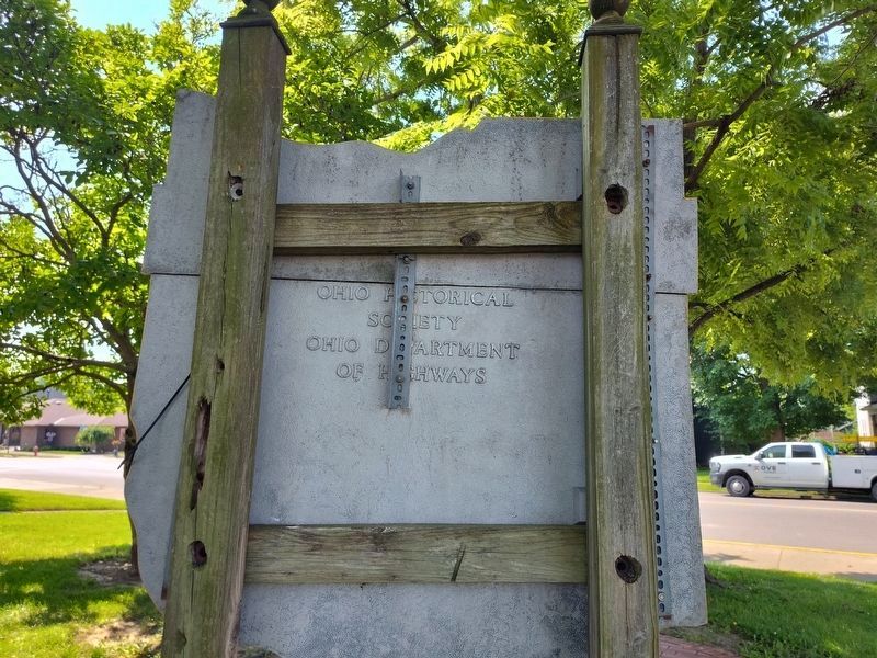 Camden Marker. Click for full size. Camden Marker image. Click for full size.