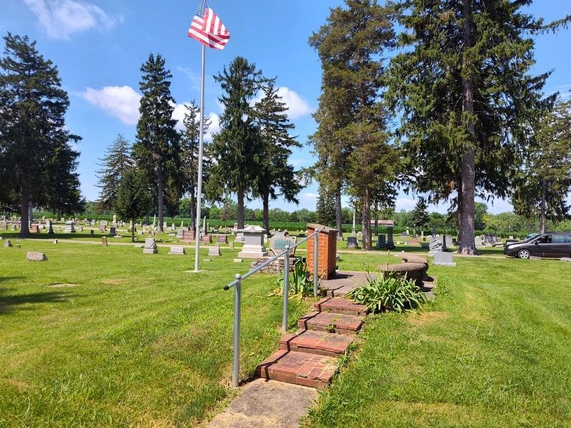 Memorial Marker image. Click for full size.
