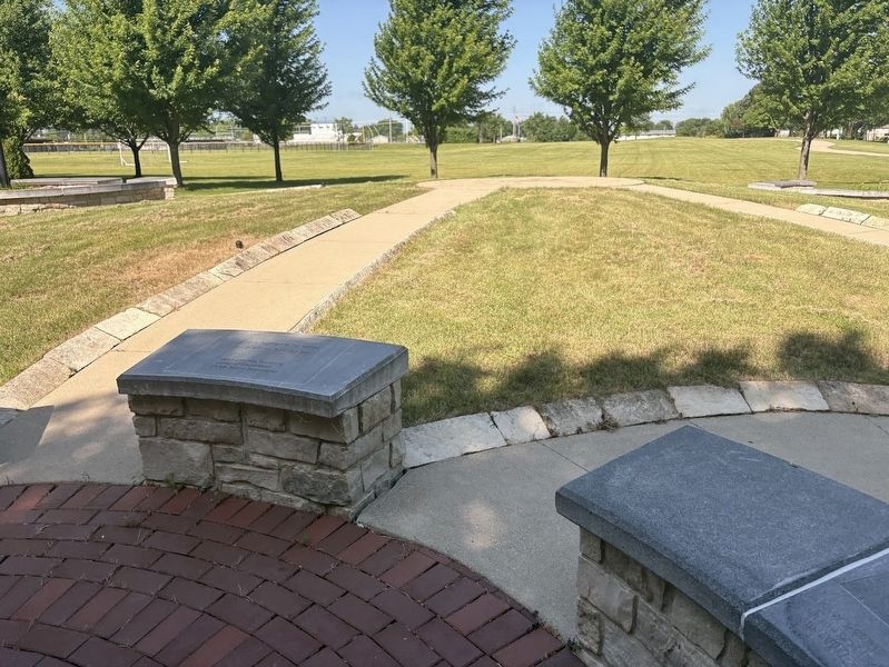 Sister City Memorial. Click for full size. Sister City Memorial image. Click for full size.