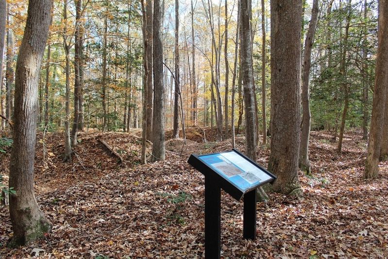 Wynne's Mill Marker. Click for full size. Wynne's Mill Marker image. Click for full size.