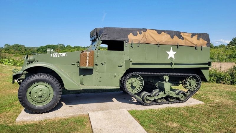 M3/M5 A1 Half Track. Click for full size. M3/M5 A1 Half Track image. Click for full size.