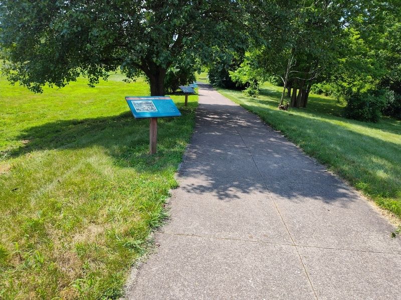 SunWatch Indian Village & Archaeological Park. Click for full size. SunWatch Indian Village & Archaeological Park image. Click for full size.
