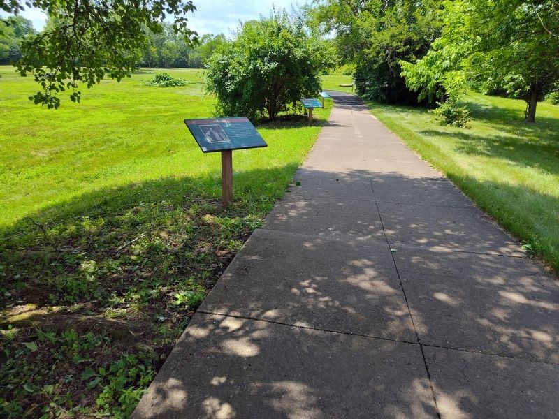 SunWatch Indian Village & Archaeological Park. Click for full size. SunWatch Indian Village & Archaeological Park image. Click for full size.